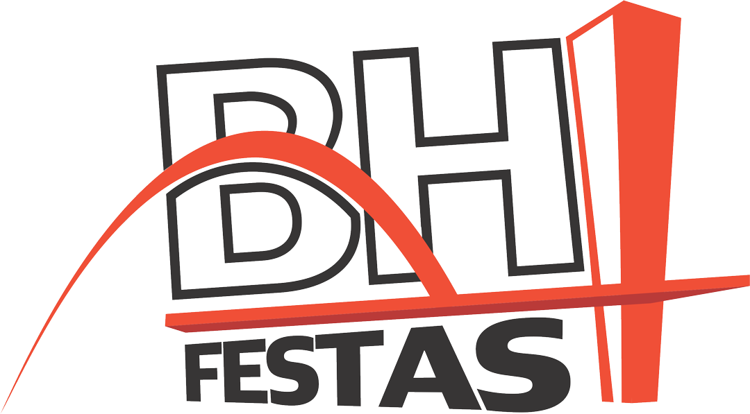Logo BH Festas (desde 2006)